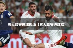五大联赛进球现场（五大联赛进球榜）