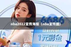 nba2022宣传海报（nba宣传图）