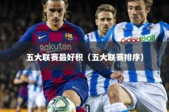 五大联赛最好积（五大联赛排序）