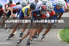 nba阿泰打仗图片（nba阿泰在哪个球队）
