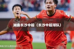 湖南长沙中超（长沙中超球队）