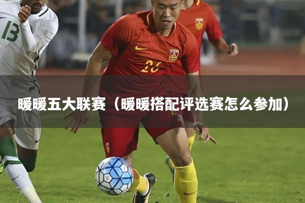 暖暖五大联赛(暖暖搭配评选赛怎么参加)