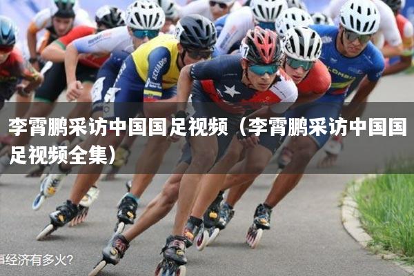 李霄鹏采访中国国足视频(李霄鹏采访中国国足视频全集)