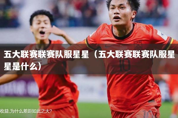 五大联赛联赛队服星星(五大联赛联赛队服星星是什么)